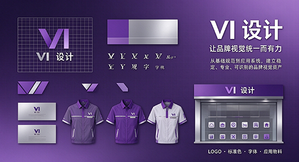牙克石市VI设计