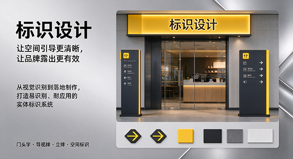 牙克石市标识设计