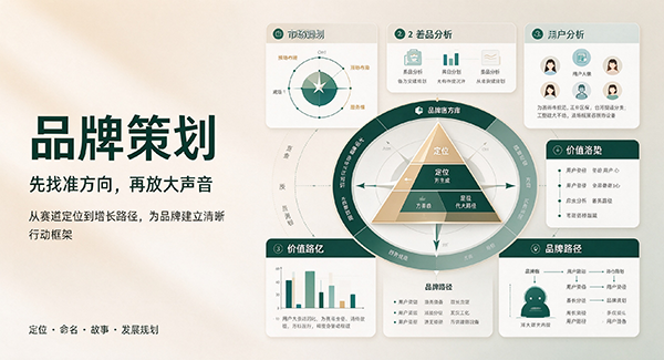 牙克石市品牌策划