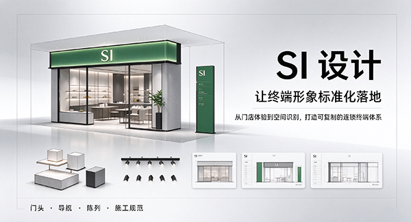 牙克石市SI设计