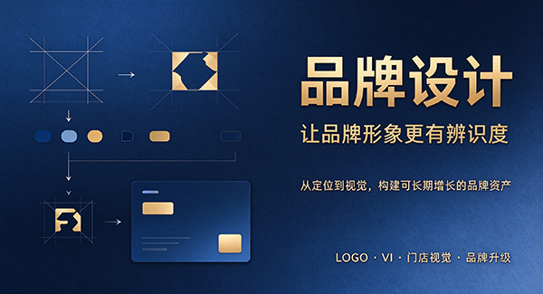 牙克石市品牌设计